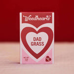 Pack of weedhearts