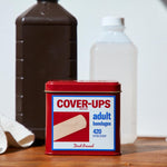 Dad Grass CBD Hemp Flower In A Cover Ups Tin 