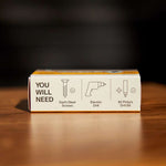 Dad Brand Screws 5 Pack Dad Stash