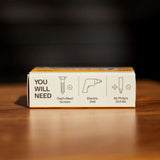 Dad Brand Screws 5 Pack Dad Stash
