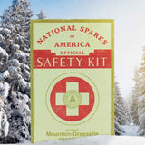 Mountain Grassette Safety Kit Dad Stash