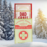 Mountain Grassette Safety Kit Dad Stash