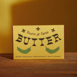 Dad Grass Sqirl Butter Small