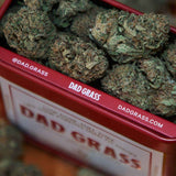 Dad Grass CBD Hemp Flower Buds