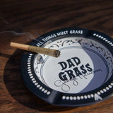 All Things Must Grass Joint Ashtray By Dad Grass x George Harrison