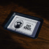 George Harrison Coolest Weed Rolling Tray With Lid | Dad Grass