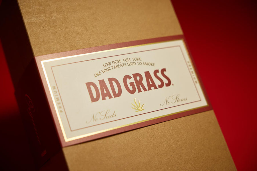Dad Grass Family Bundle