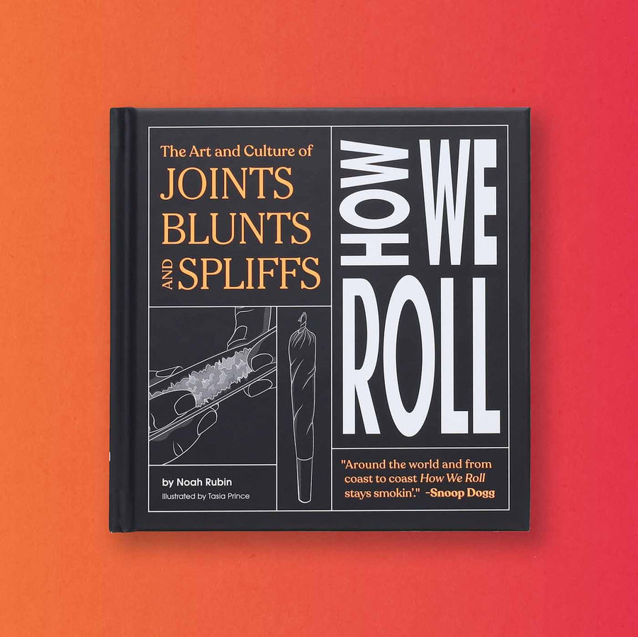 How We Roll - Book