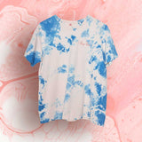 Margo Grass Tie Dye Tee