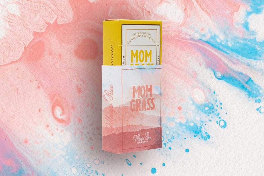 Mom Grass X Margo Price Special Edition Pack