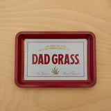 Dad Grass Rolling Tray