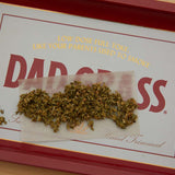 Dad Grass Rolling Tray