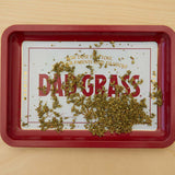 Dad Grass Rolling Tray