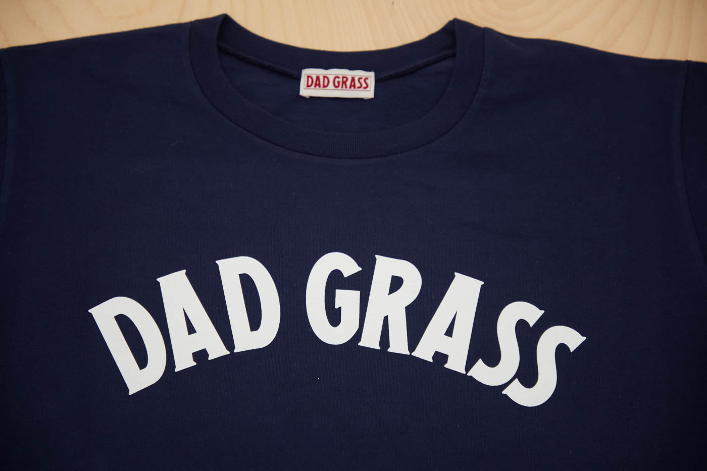 Archie Tee Shirt - Dad Grass