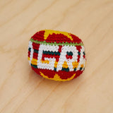 Dad Grass Hacky Sack