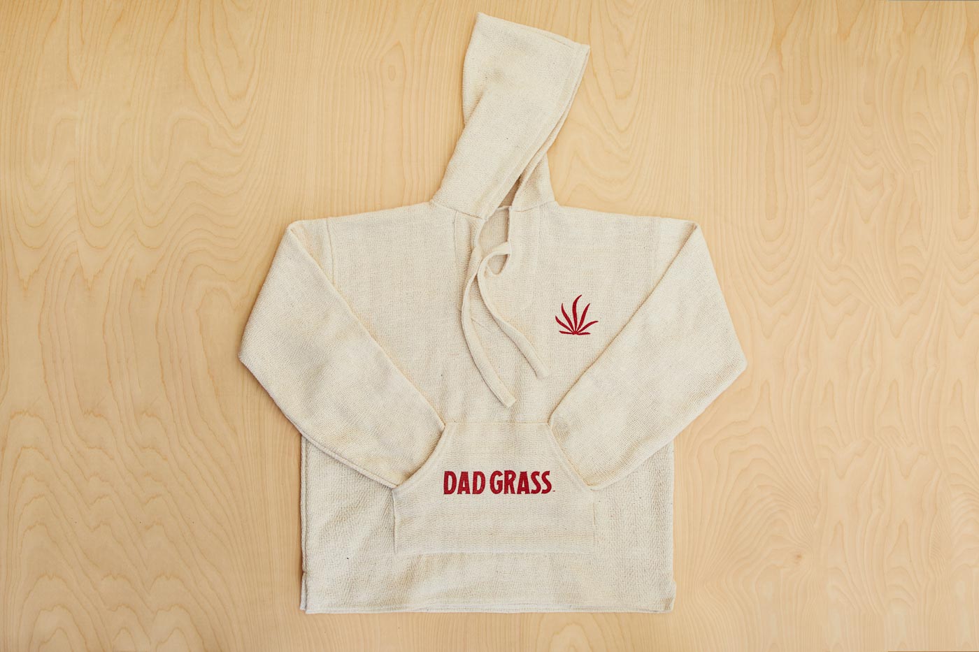 Dad Grass Baja Beach Hoodie