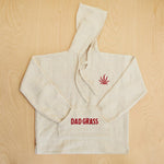 Dad Grass Baja Beach Hoodie
