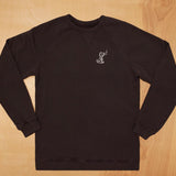 Dad Grass Rollie Crew Neck Sweatshirt