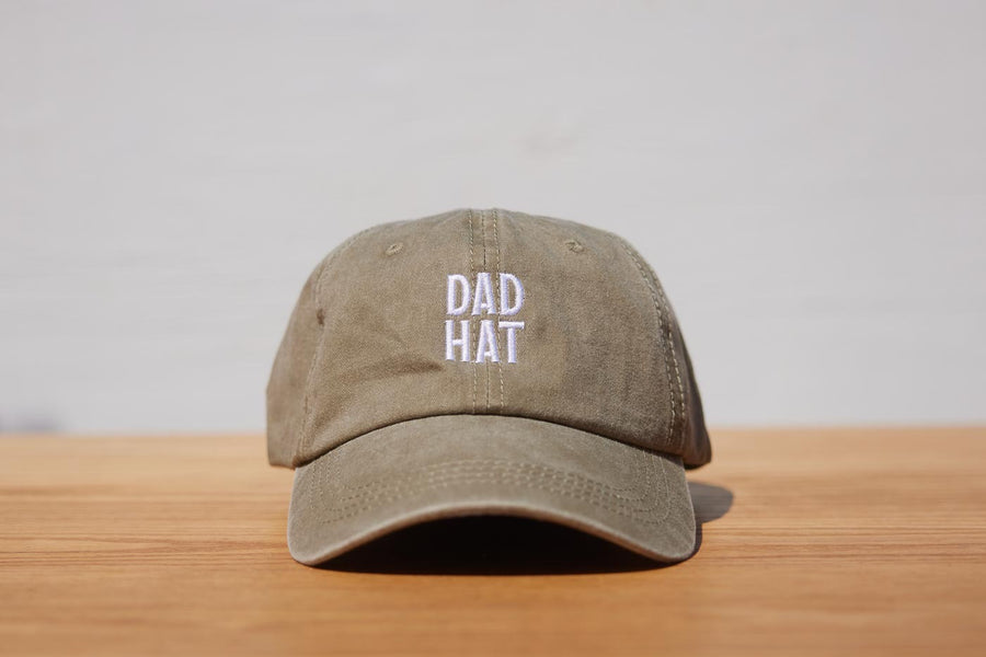 Dad Grass Dad Hat