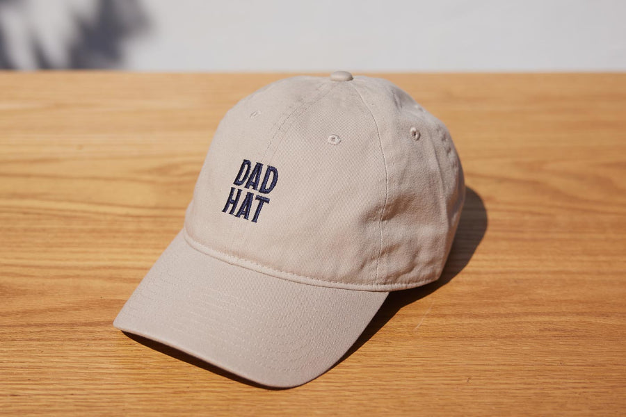 Dad Grass Dad Hat