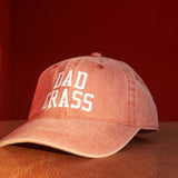 Dad Grass x Mark McNairy Essential Dad Hat