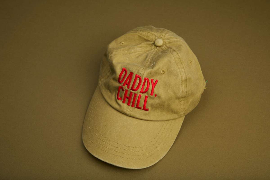 Daddy Chill Hat