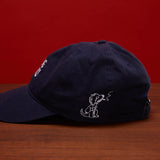 Dog Grass Fancy Dad Hat
