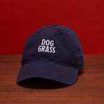 Dog Grass Sports Dad Hat