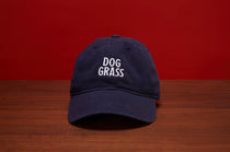 Dog Grass Dad Hat