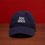 Dog Grass Dad Hat