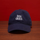 Dog Grass Dad Hat