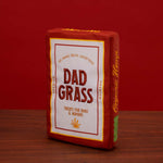 Dad Grass Soft Pack Dog Toy for all size dogs
