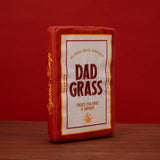 Dad Grass Soft Pack Dog Toy for all age dogs