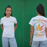 Dad Grass x Free & Easy Unisex SS Tee