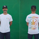 Dad Grass x Free & Easy Unisex SS Tee