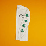 Dad Grass x Free & Easy Unisex LS Tee