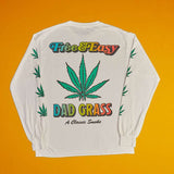 Dad Grass x Free & Easy Unisex LS Tee