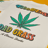 Dad Grass x Free & Easy Unisex LS Tee