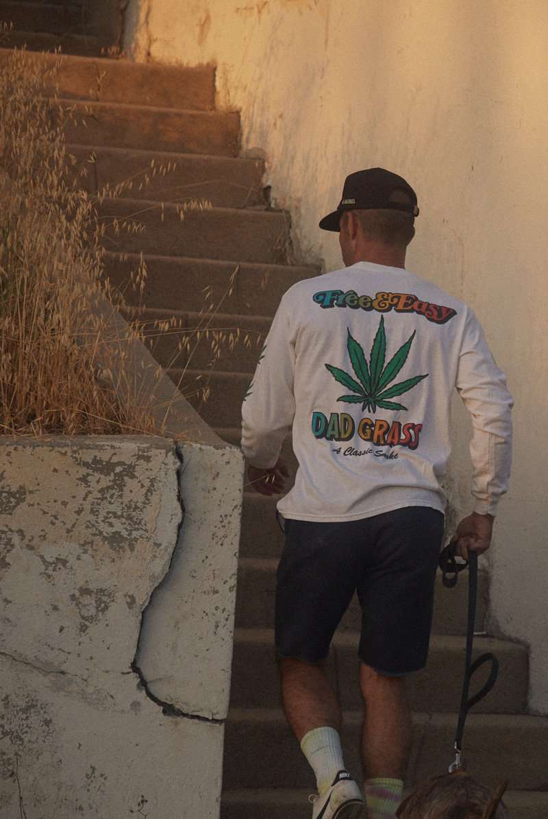 Dad Grass Free Easy Shirt
