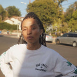 Dad Grass x Free & Easy Unisex LS Tee