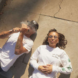 Dad Grass x Free & Easy Unisex SS Tee