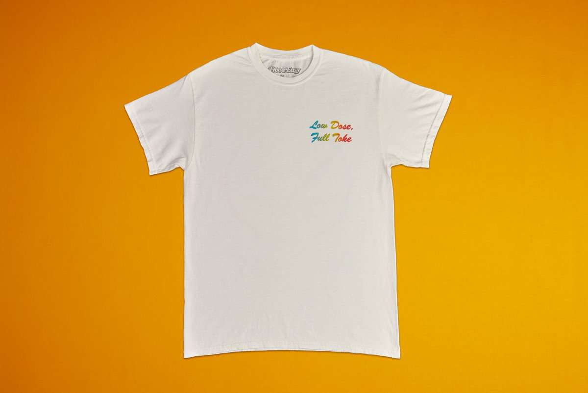 Dad Grass Merchandise Shirt Small
