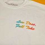 Dad Grass x Free & Easy Unisex SS Tee
