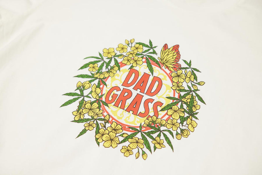 Dad Grass x Yusuke Komori Tee