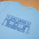 Dad Grass HighOno Cafe LA Landmark Tee