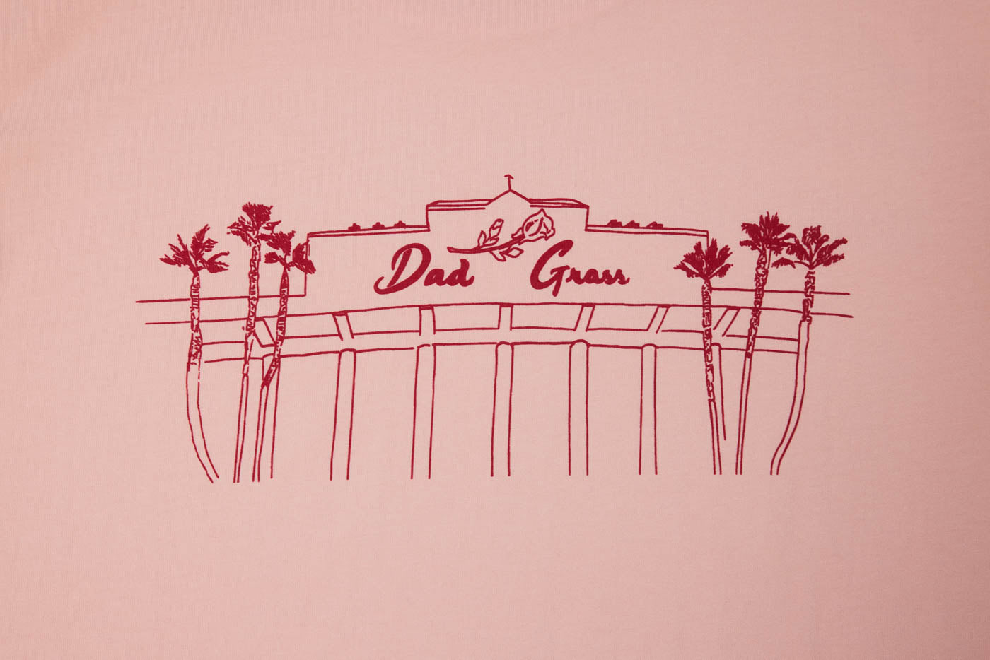 Bowl LA Landmark Tee