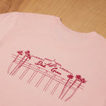 Bowl LA Landmark Tee Dad Grass 
