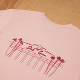 Bowl LA Landmark Tee Dad Grass 