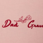 Dad Grass Bowl LA Landmark Tee round  neck