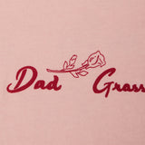 Dad Grass Bowl LA Landmark Tee round  neck